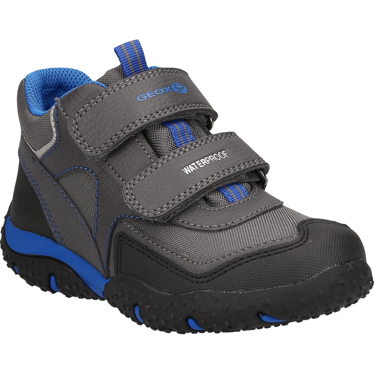 Kinderschuhe Sneaker GEOX J842YA 004FU C9002 BALTIC im Geox Online-Shop ...