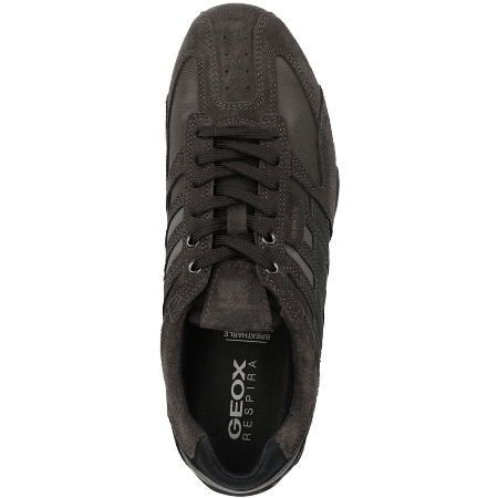Herrenschuhe Schnürschuhe GEOX U8207E 022ME CL6F4 SNAKE im Herrenschuhe Schnürschuhe GEOX U8207E 022ME CL6F4 SNAKE im
