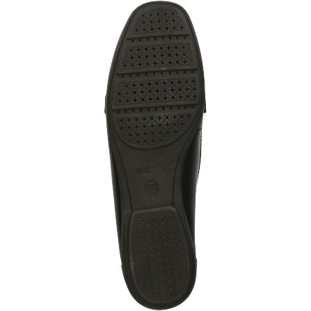 Geox ANNYTAH MOC - Schwarz - Sohle