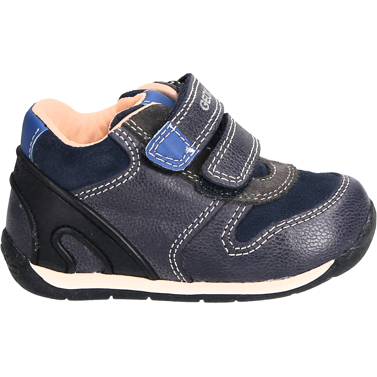 Kinderschuhe Klett GEOX B940BA 0MW22 C4005 EACH im Geox kaufen