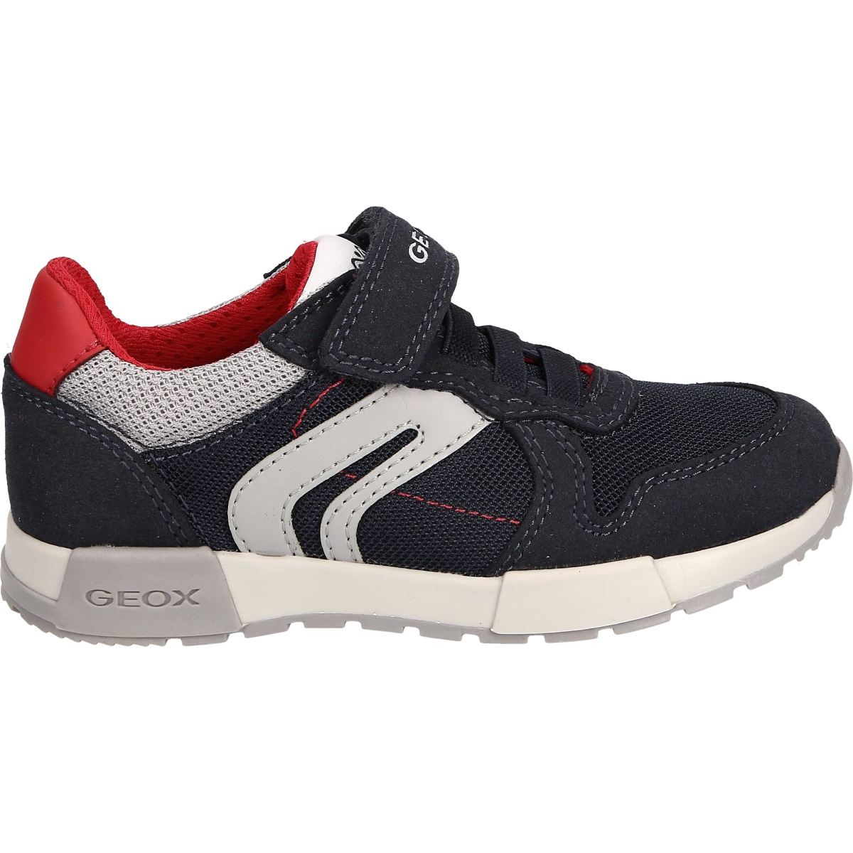 Kinderschuhe Sneaker GEOX J846NC 014AF C0735 ALFIER im Geox Online-Shop ...