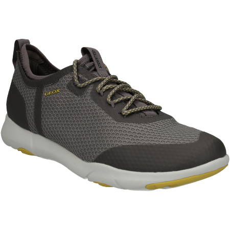 Herrenschuhe Schnürschuhe GEOX U826BA 00014 C1010 NEBULA im Herrenschuhe Schnürschuhe GEOX U826BA 00014 C1010 NEBULA im
