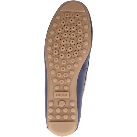 Geox LEELYAN - Blau - Sohle