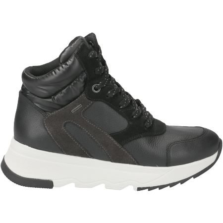 Geox D16HXB Falena - Schwarz - Seitenansicht