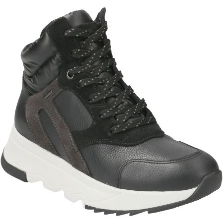 Geox D16HXB Falena - Schwarz - Hauptansicht