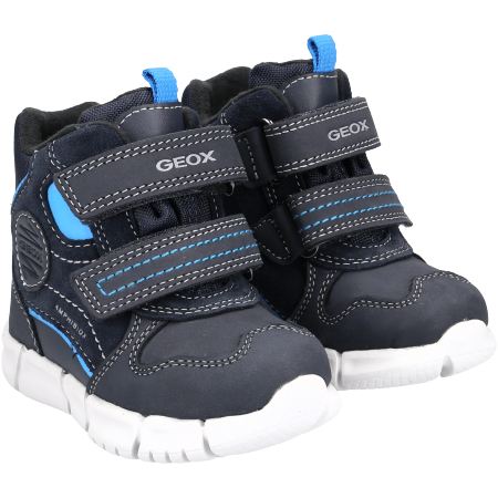 Geox B163PA Flexyper - Blau - Paar