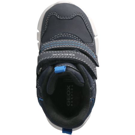 Geox B163PA Flexyper - Blau - Draufsicht