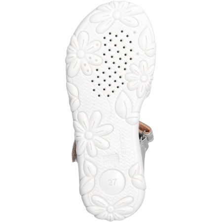 Geox SANDAL HAITI - Silber - Sohle