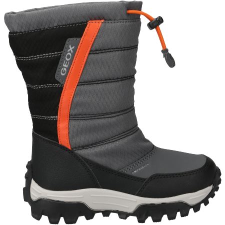 Geox HIMALAYA - Grau - Seitenansicht