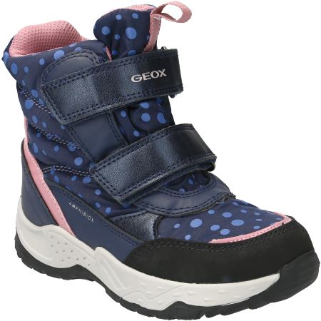 Geox SENTIERO - Blau - Hauptansicht