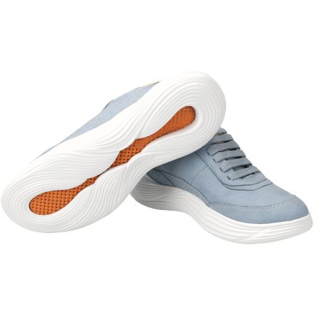 Geox FLUCTIS - Blau - Sohle