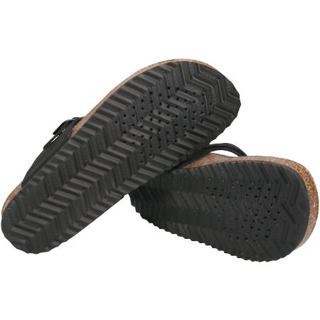Geox BRIONIA - Schwarz - Sohle