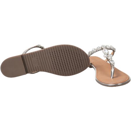 Geox SOZY - Silber - Sohle