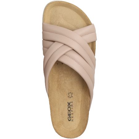 Geox BRIONIA - Beige - Draufsicht