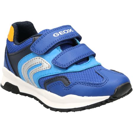 Geox PAVEL - Blau - Hauptansicht