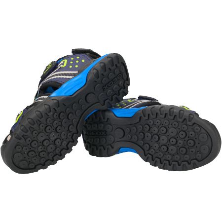 Geox BOREALIS - Blau - Sohle