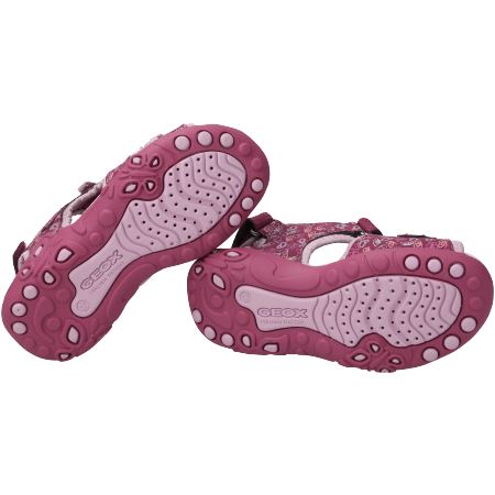Geox WHINBERRY - Rot - Sohle