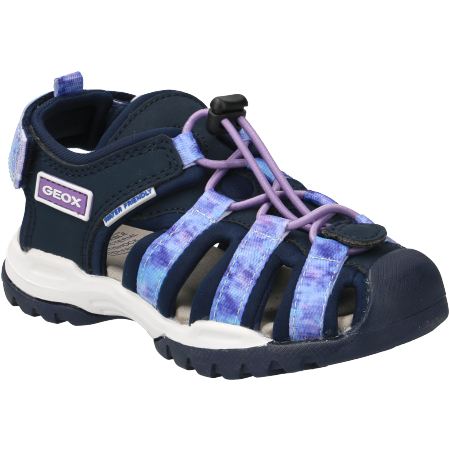 Geox BOREALIS - Blau - Hauptansicht