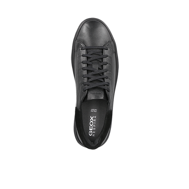 GEOX DEIVEN Sneaker in schwarz