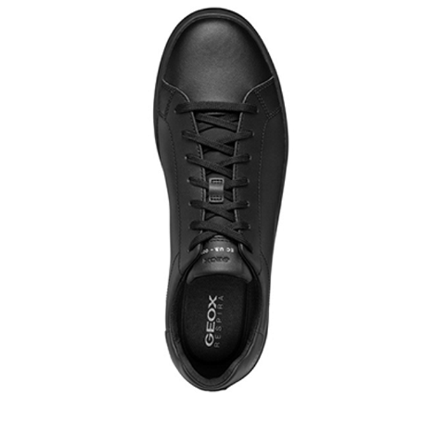 GEOX SPHERICA Sneaker in schwarz