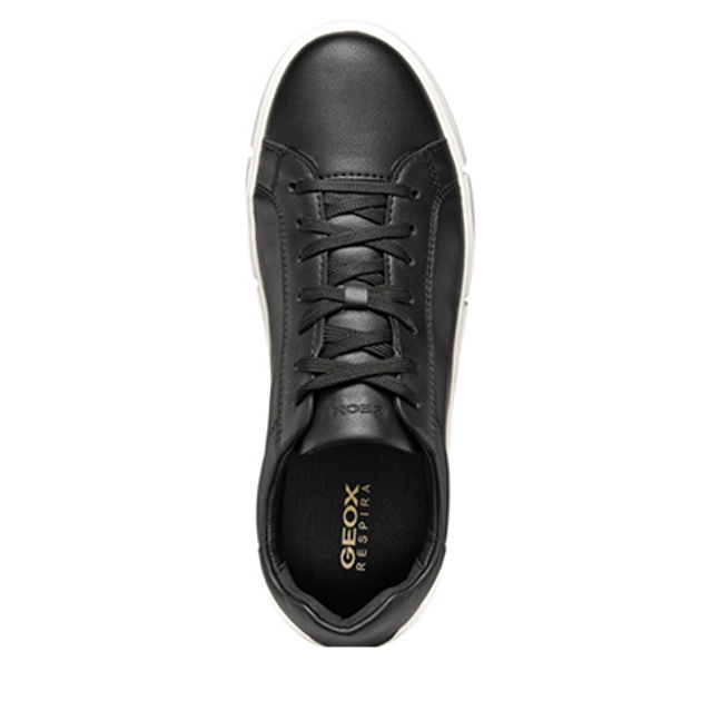 GEOX PRALI Sneaker in schwarz