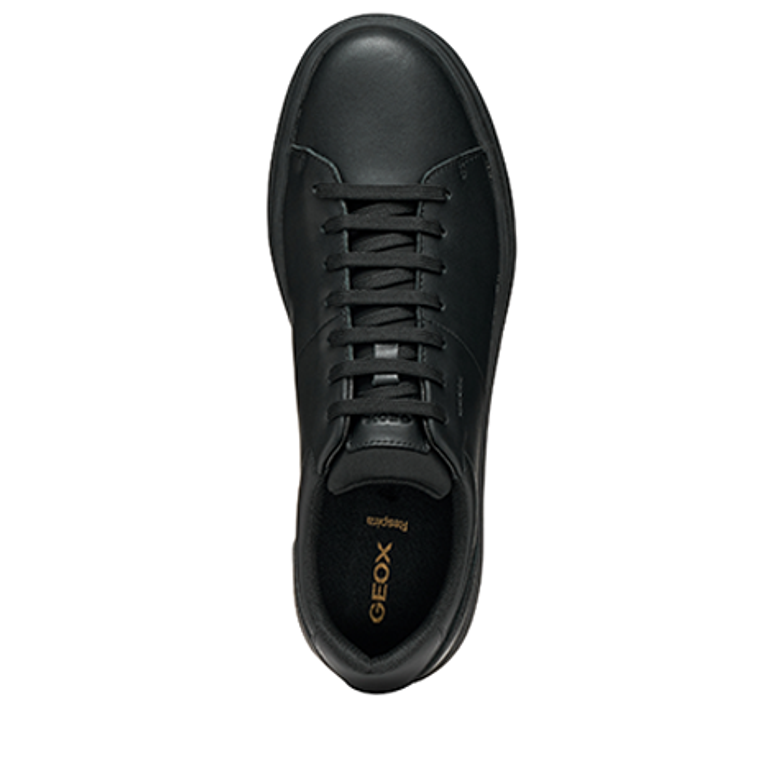 GEOX BALTMOORE Sneaker in schwarz