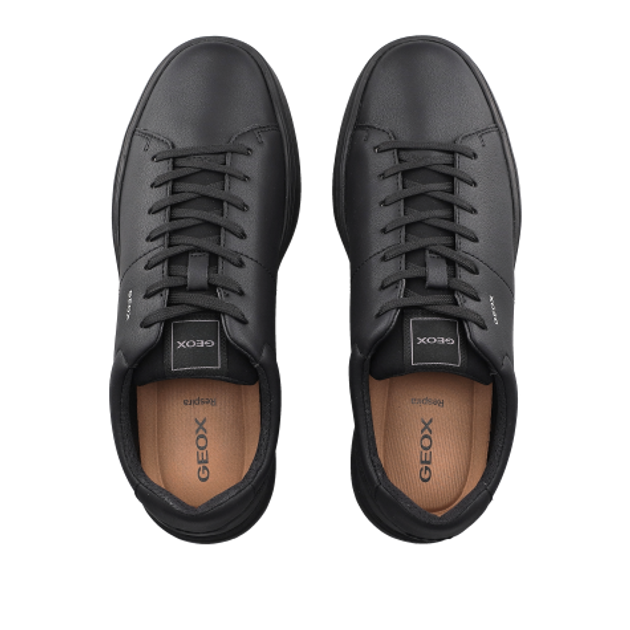 GEOX BALTMOORE Sneaker in schwarz