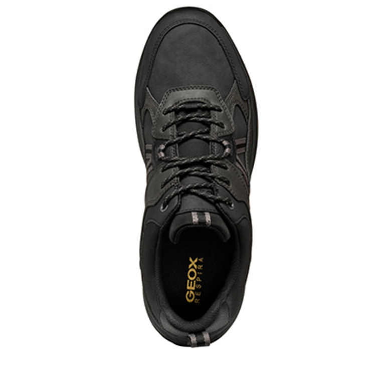 GEOX TERRESTRE Sneaker in schwarz