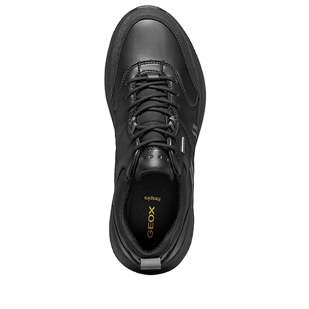 GEOX SENALES Sneaker in schwarz