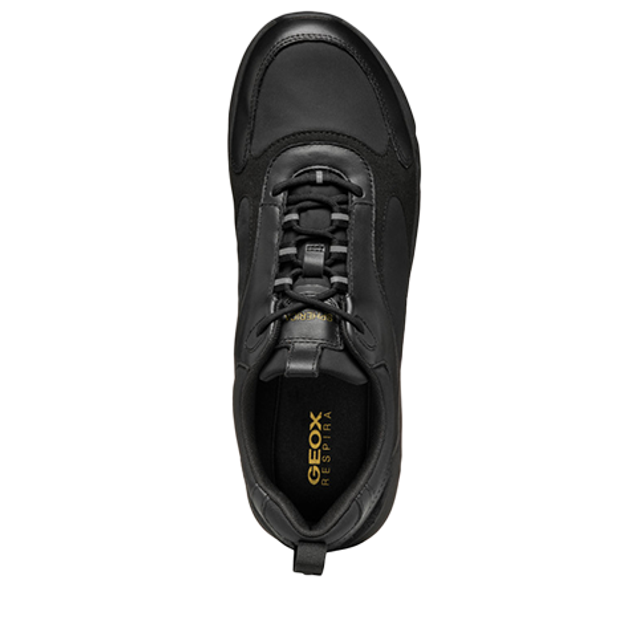 GEOX SPHERICA ECUB Sneaker in schwarz