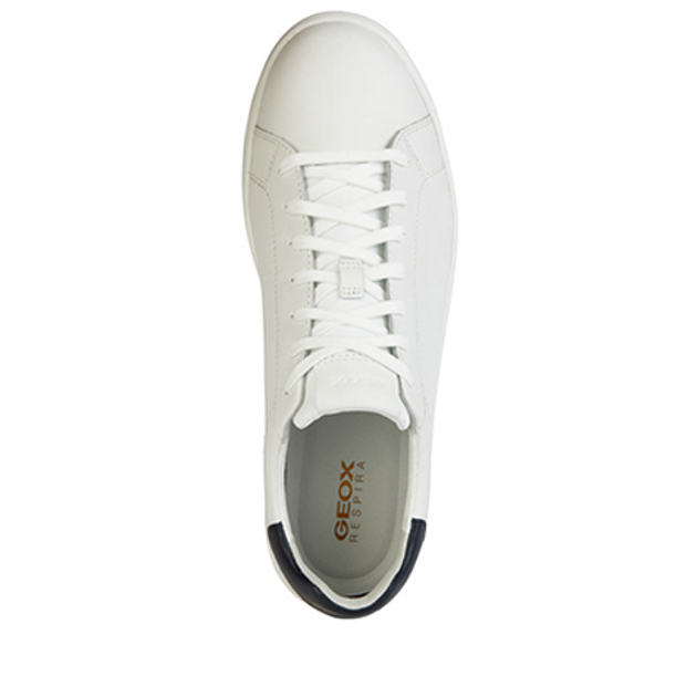 GEOX U45GPA 0009B C0899 Sneaker in weiß