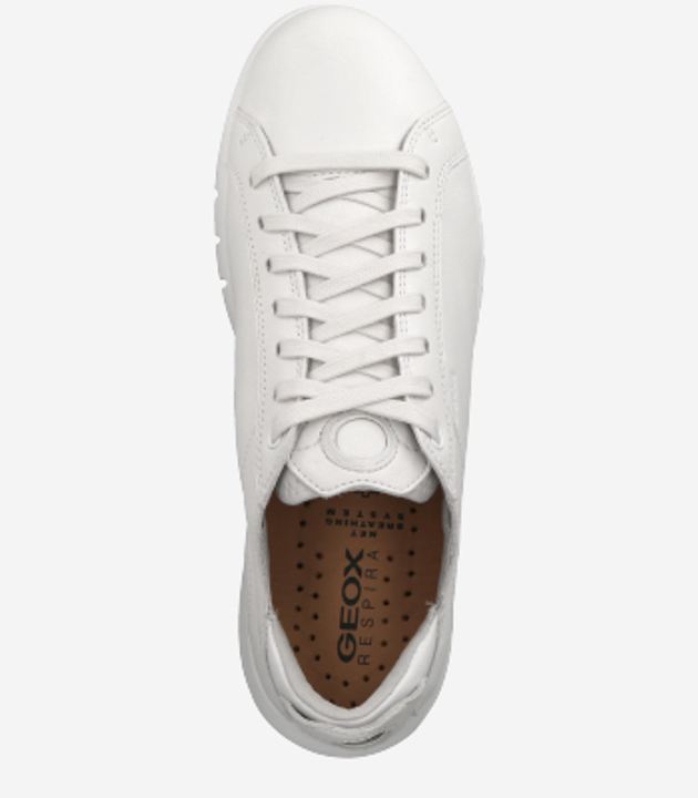 GEOX AERANTIS Sneaker in weiß