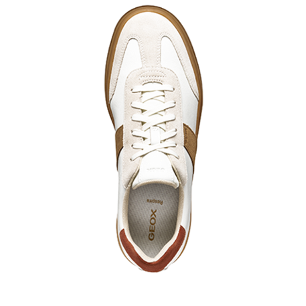 GEOX BALTMOORE Sneaker in weiß