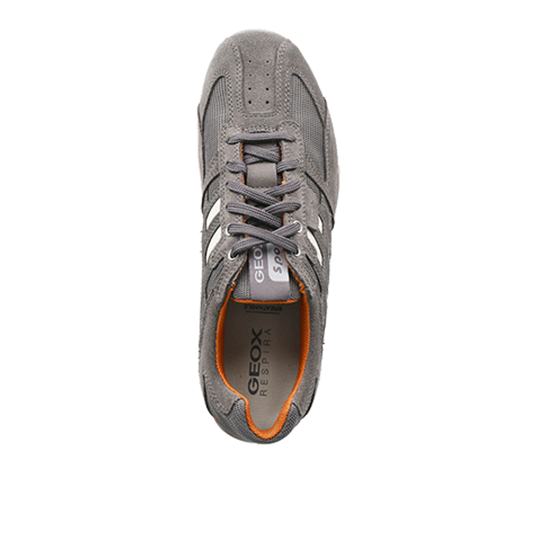 GEOX SNAKE K Sneaker in grau