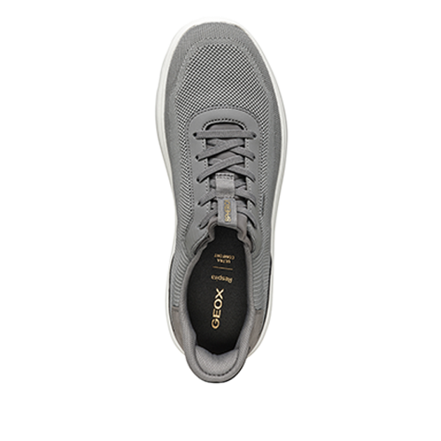 GEOX SPHERICA PLUS Sneaker in grau
