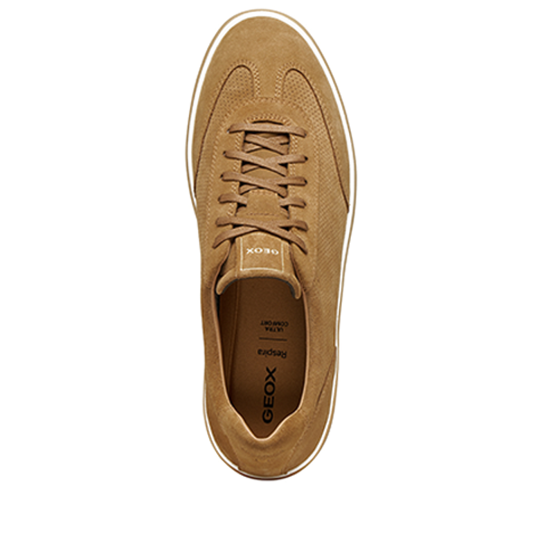 GEOX SPHERICA ACTIF Sneaker in braun