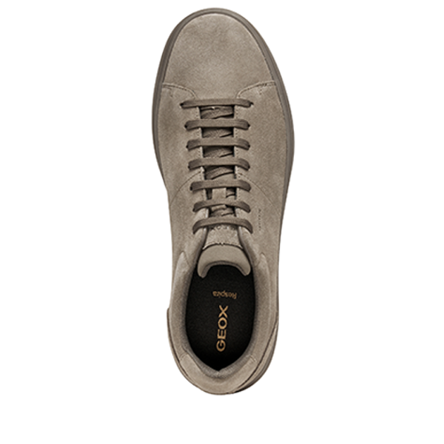 GEOX BALTMOORE Sneaker in braun