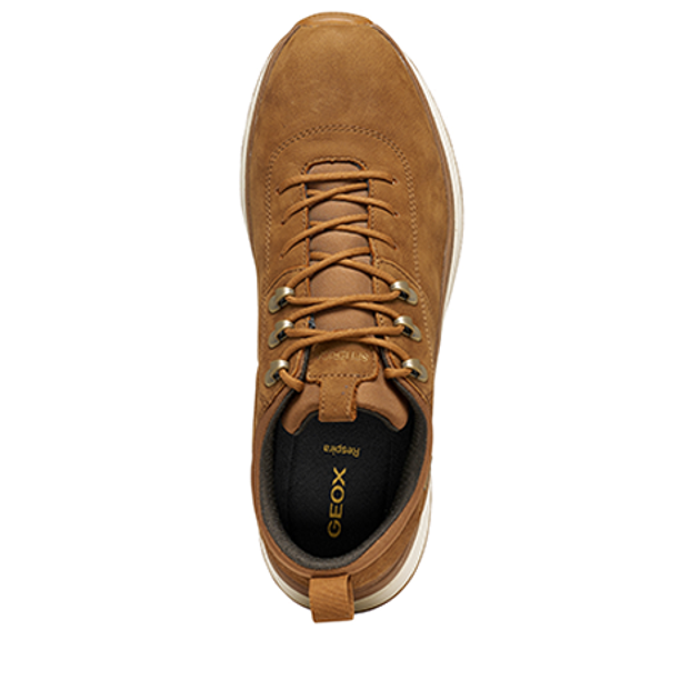GEOX SPHERICA ACTIF X2 Sneaker in braun