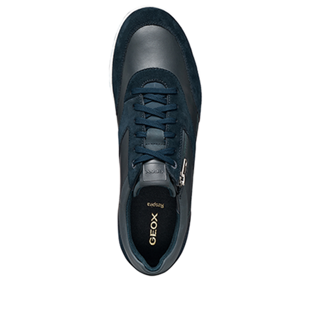 GEOX RENAN Sneaker in blau