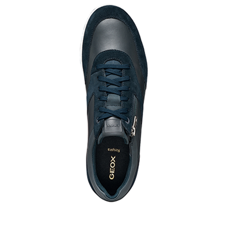 GEOX RENAN Sneaker in blau