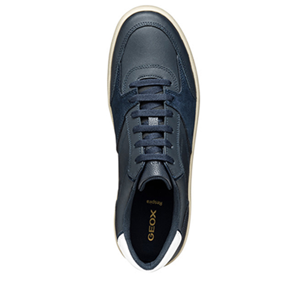 GEOX U AFFILE Sneaker in blau