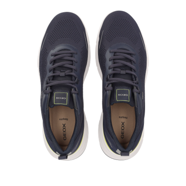 GEOX VITTOUR Sneaker in blau