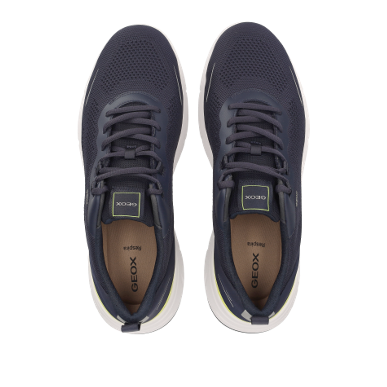 GEOX VITTOUR Sneaker in blau