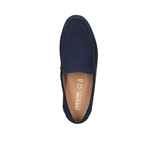 GEOX SIRON Slipper in blau