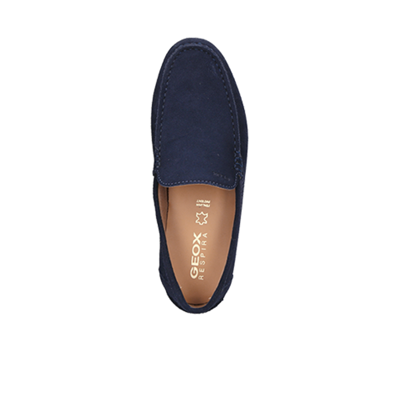 GEOX SIRON Slipper in blau
