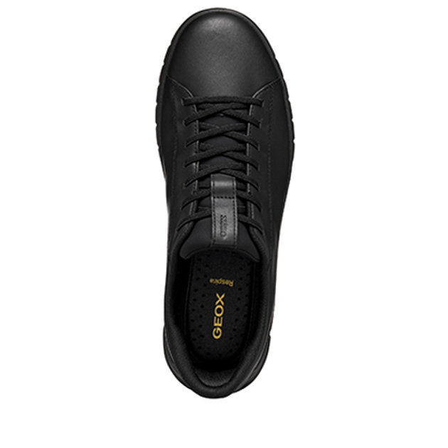 GEOX FLEXTRIDE PLUS Sneaker in schwarz
