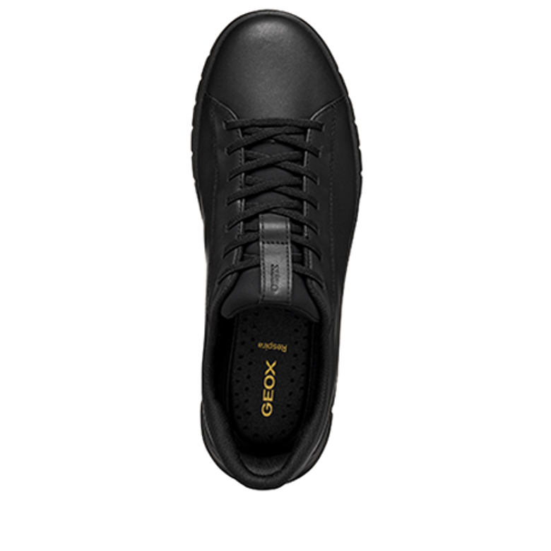 GEOX FLEXTRIDE PLUS Sneaker in schwarz