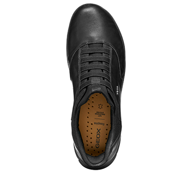 GEOX NEBULA 2.0 PLUS Sneaker in schwarz