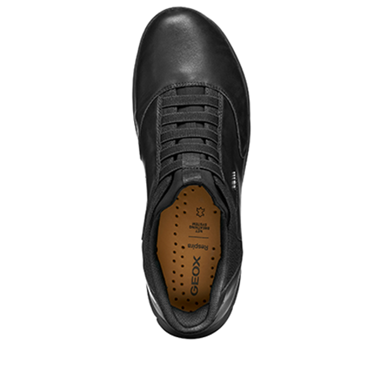 GEOX NEBULA 2.0 PLUS Sneaker in schwarz