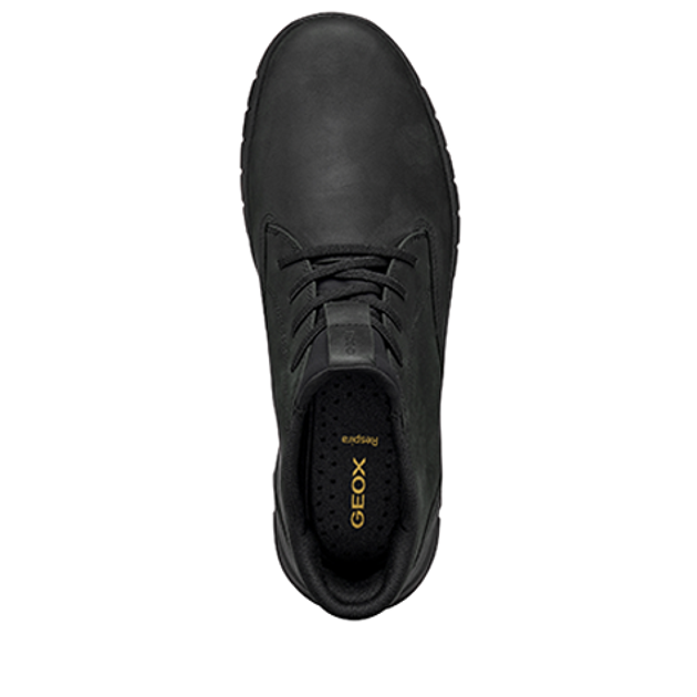 GEOX FLEXTRIDE Sneaker in schwarz